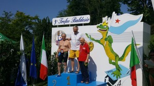 Trofeo Canottieri Baldesio Cremona - Gare nuoto Master atleti DDS