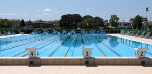 Trofeo Master della Valdera presso piscina comunale di Pontedera