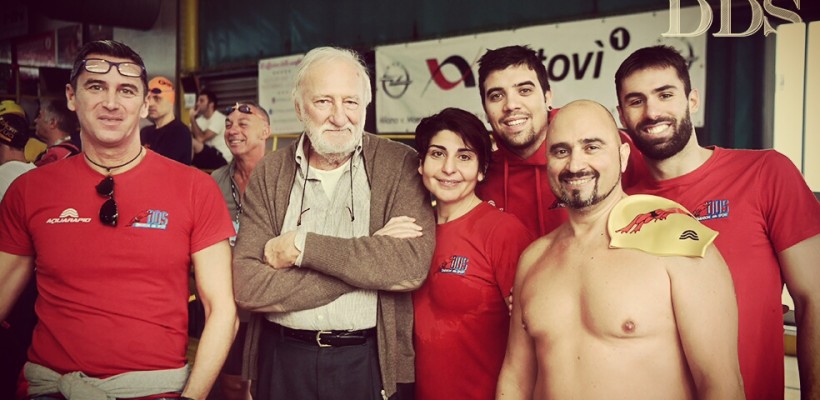 Nuoto Master – Trofeo DDS: Il pagellone del Coach!!!