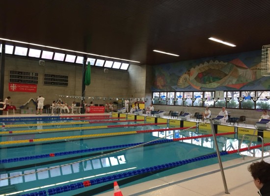 Nuoto: semifinali regionali Es. A