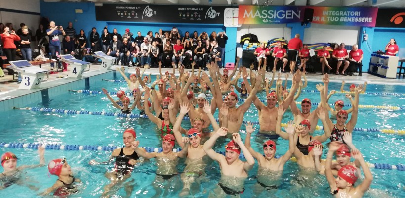 Nuoto: Il 6 Gennaio a Legnano…